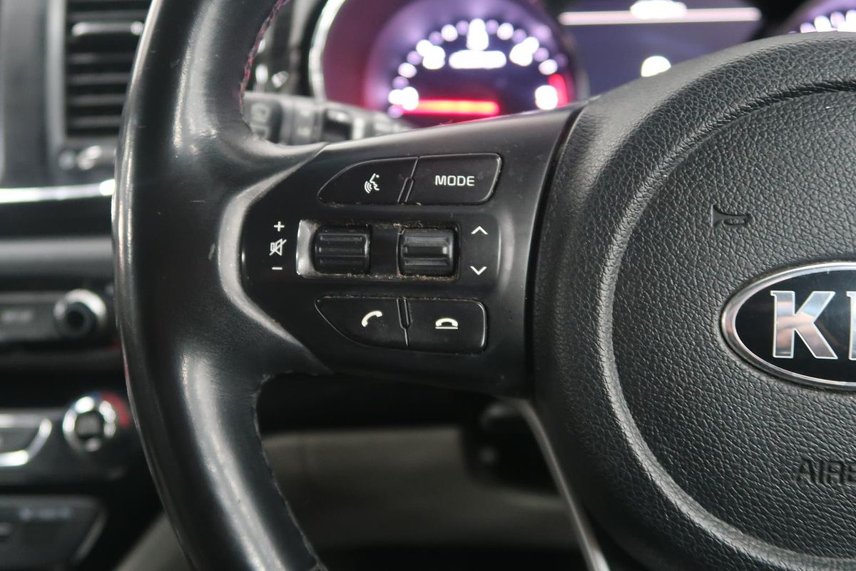 2018 Kia Carnival Platinum YP