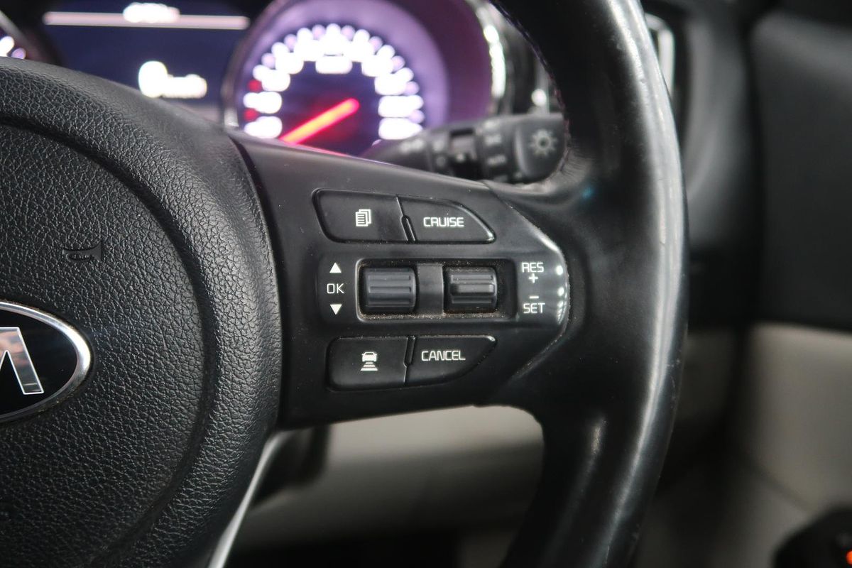 2018 Kia Carnival Platinum YP