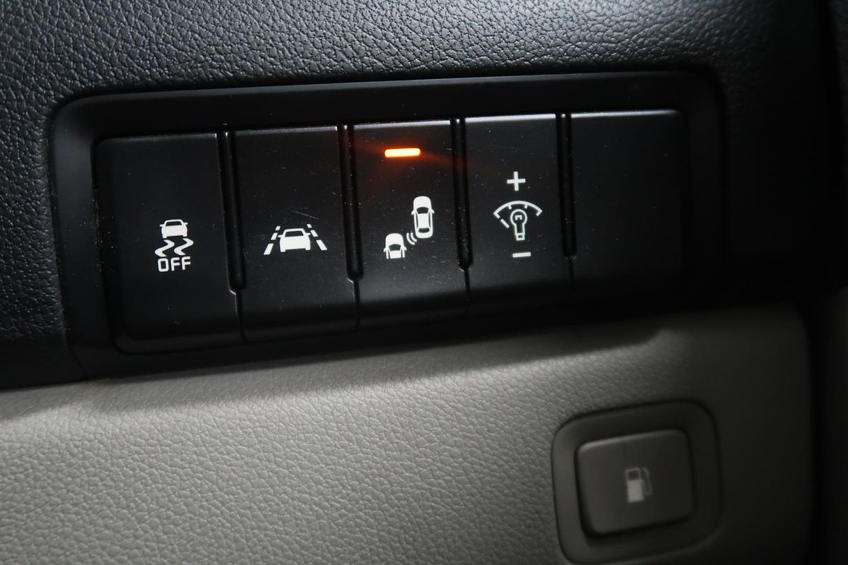 2018 Kia Carnival Platinum YP