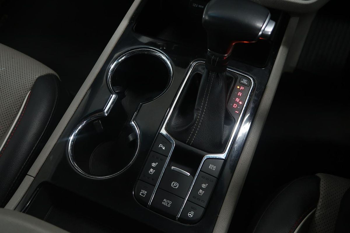 2018 Kia Carnival Platinum YP