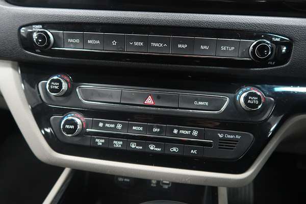 2018 Kia Carnival Platinum YP