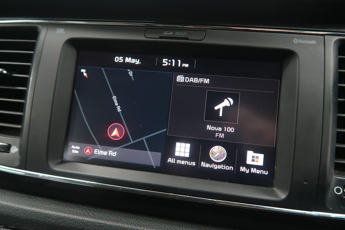2018 Kia Carnival Platinum YP