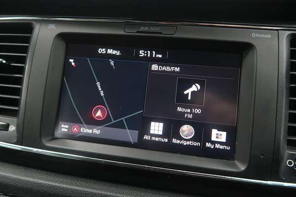 2018 Kia Carnival Platinum YP