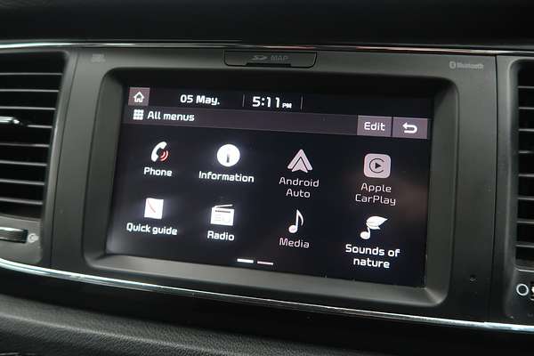 2018 Kia Carnival Platinum YP