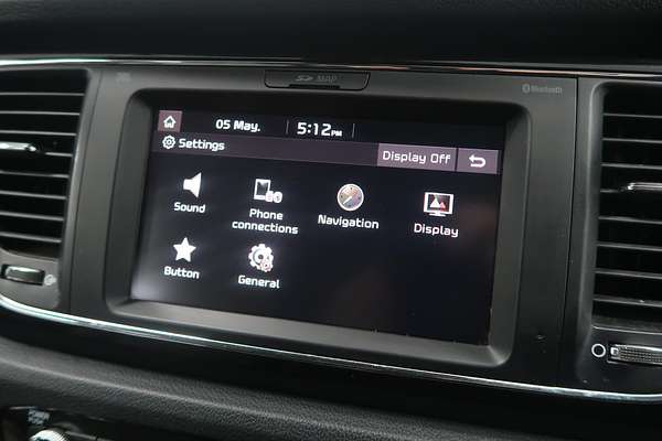 2018 Kia Carnival Platinum YP