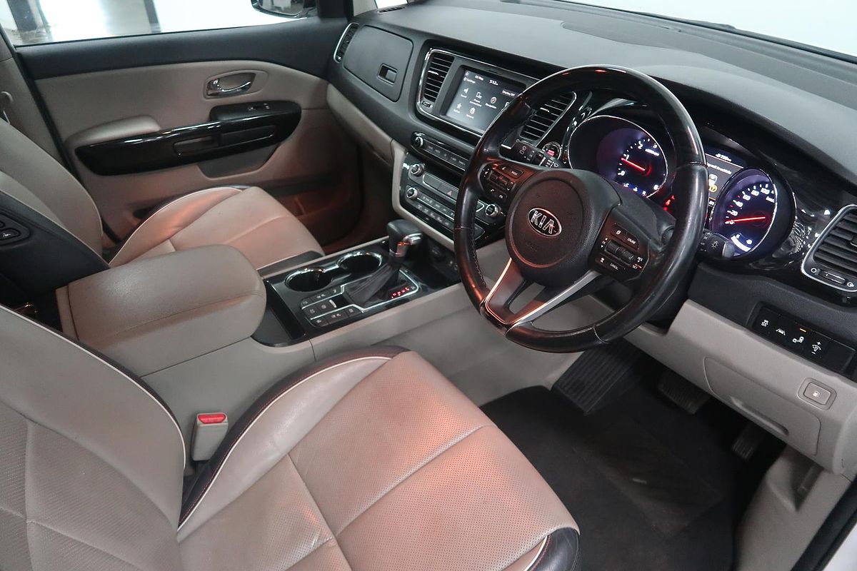 2018 Kia Carnival Platinum YP