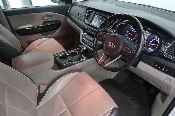 2018 Kia Carnival Platinum YP