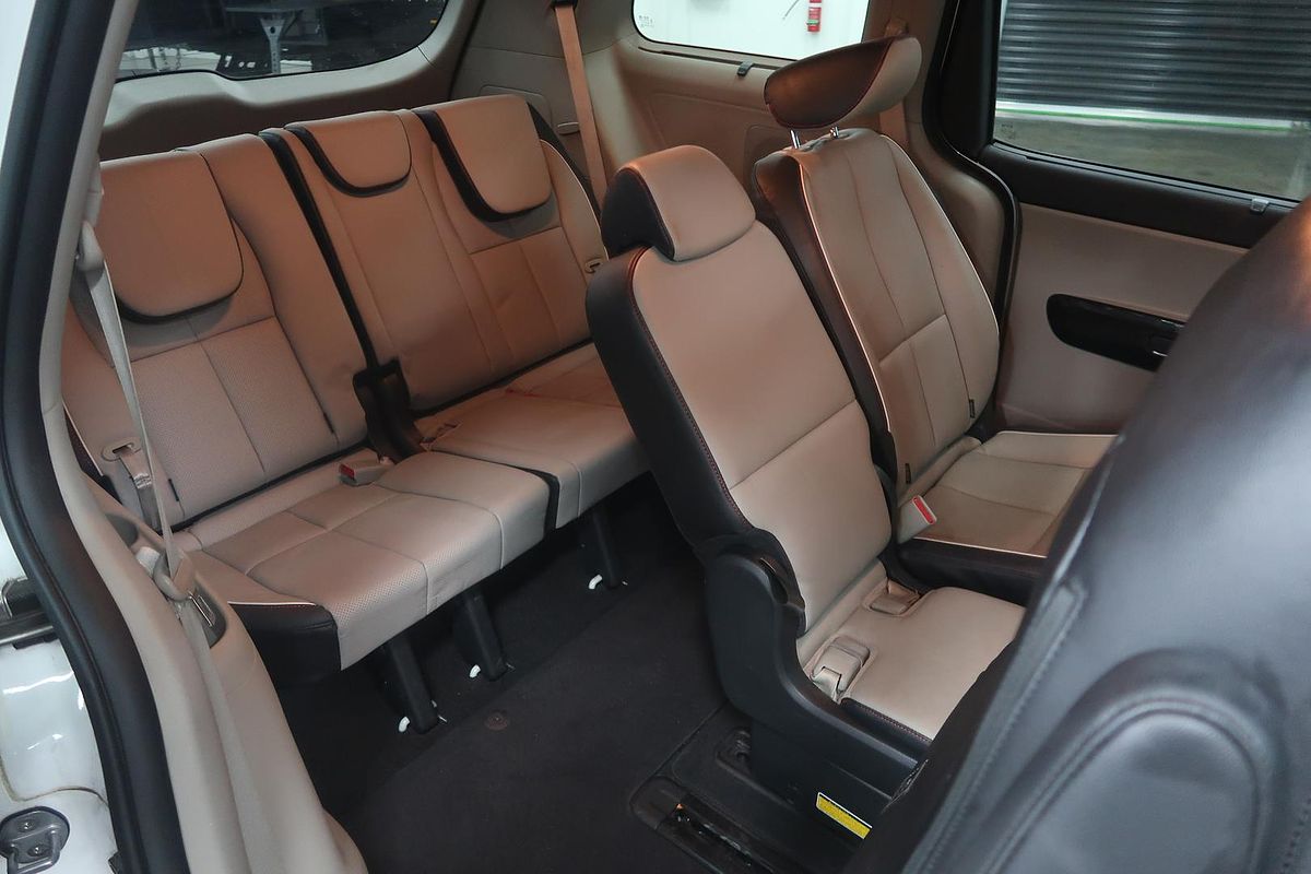 2018 Kia Carnival Platinum YP