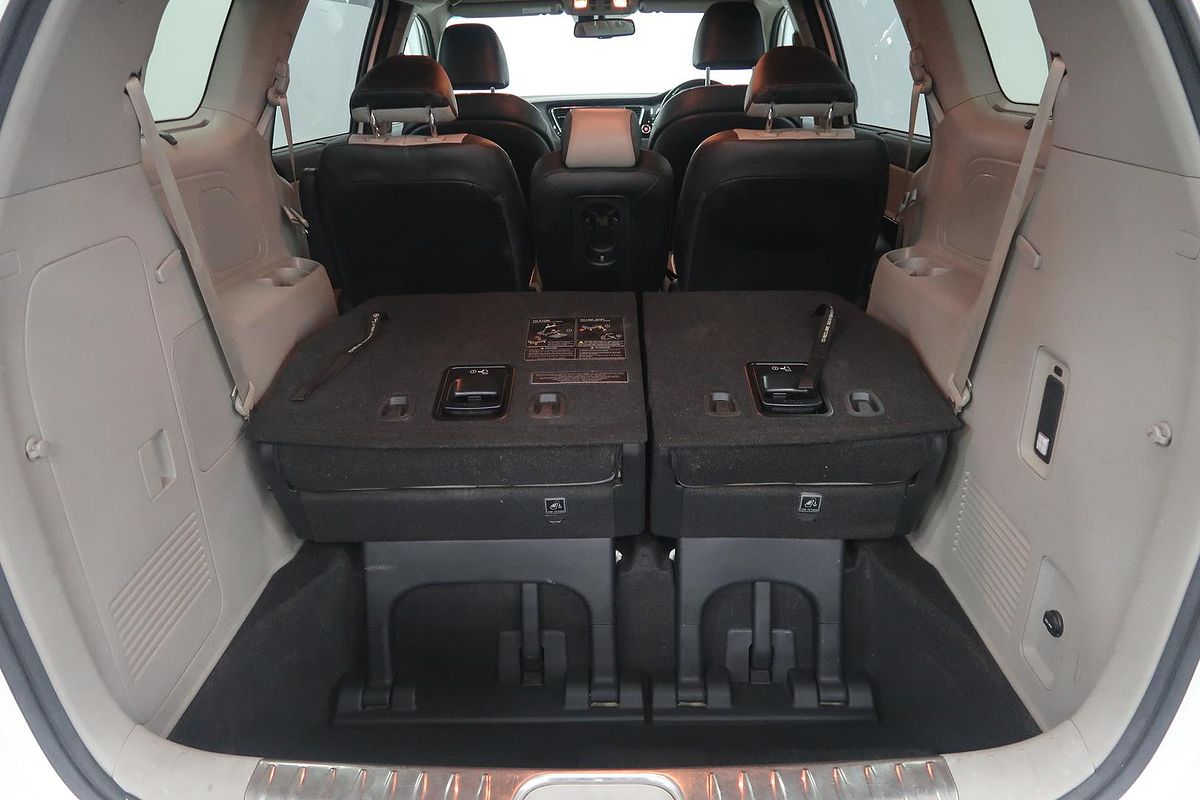 2018 Kia Carnival Platinum YP