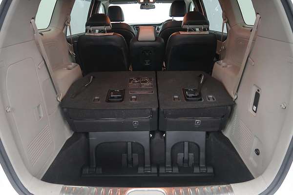 2018 Kia Carnival Platinum YP