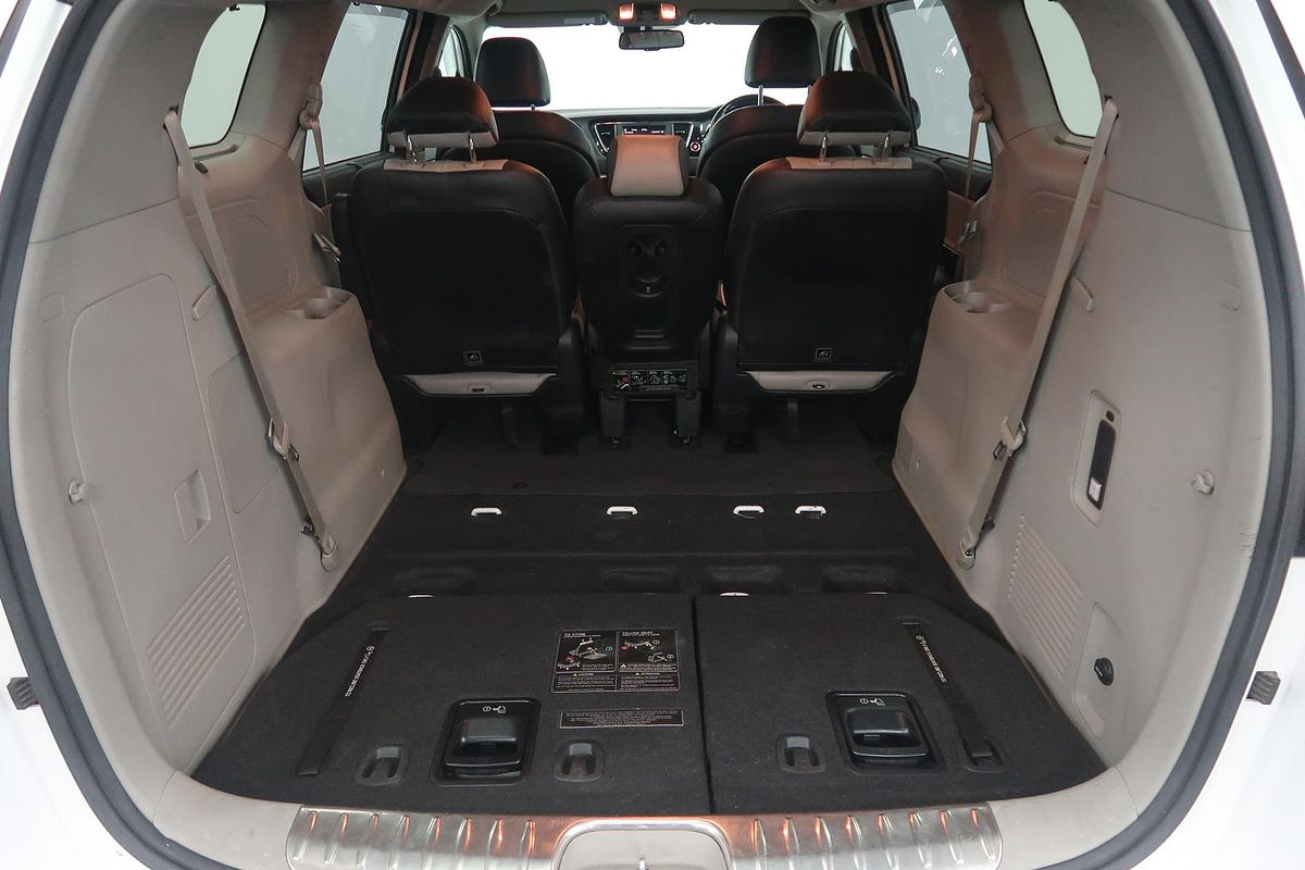 2018 Kia Carnival Platinum YP