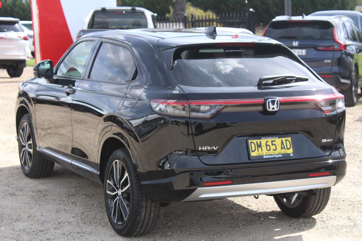 2024 Honda HR-V e:HEV L