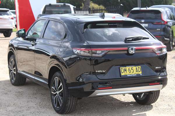 2024 Honda HR-V e:HEV L
