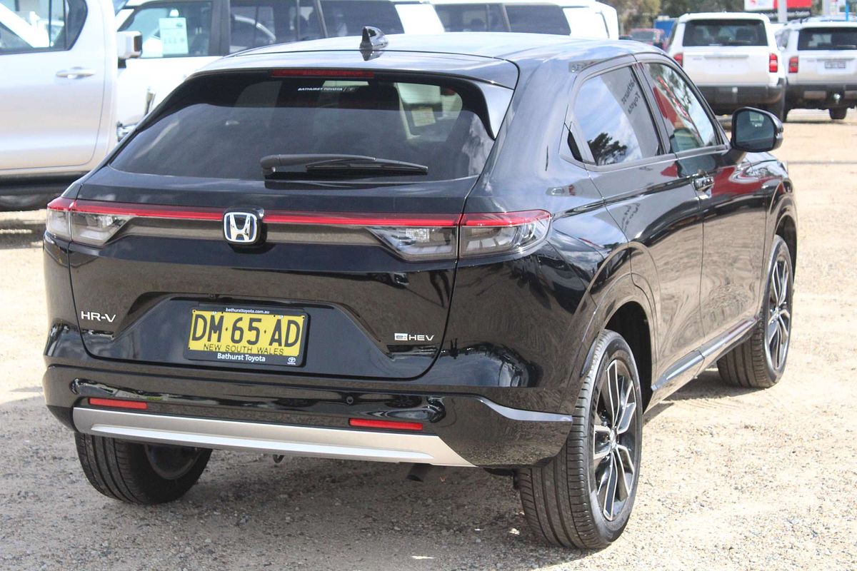 2024 Honda HR-V e:HEV L