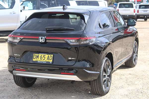 2024 Honda HR-V e:HEV L