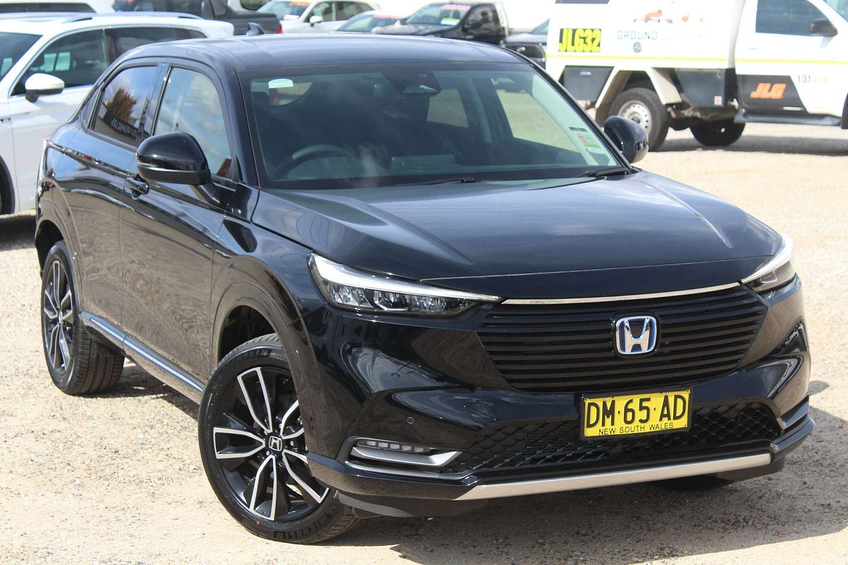 2024 Honda HR-V e:HEV L