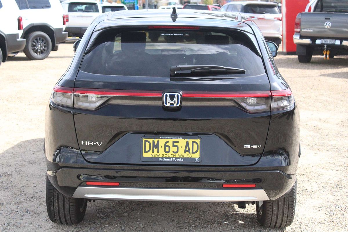 2024 Honda HR-V e:HEV L