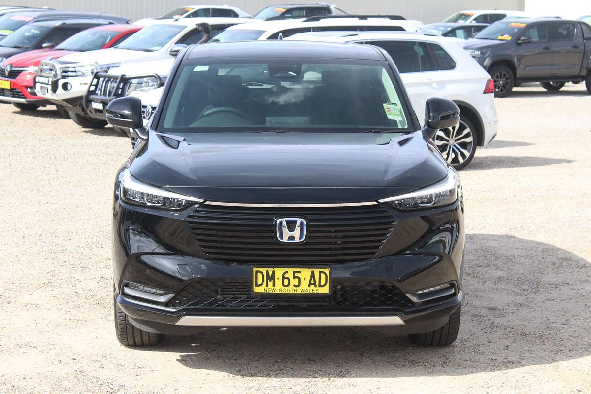 2024 Honda HR-V e:HEV L