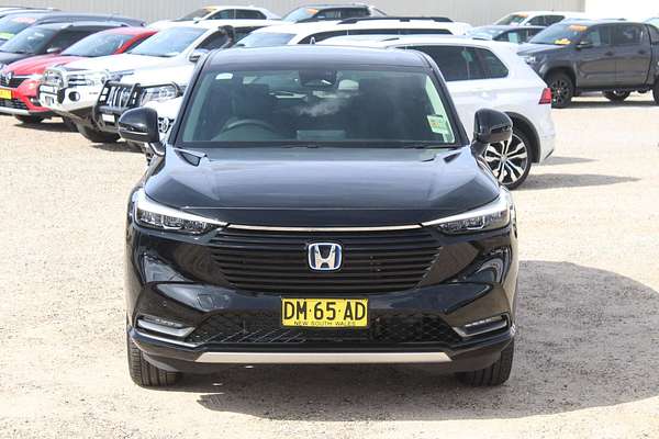 2024 Honda HR-V e:HEV L