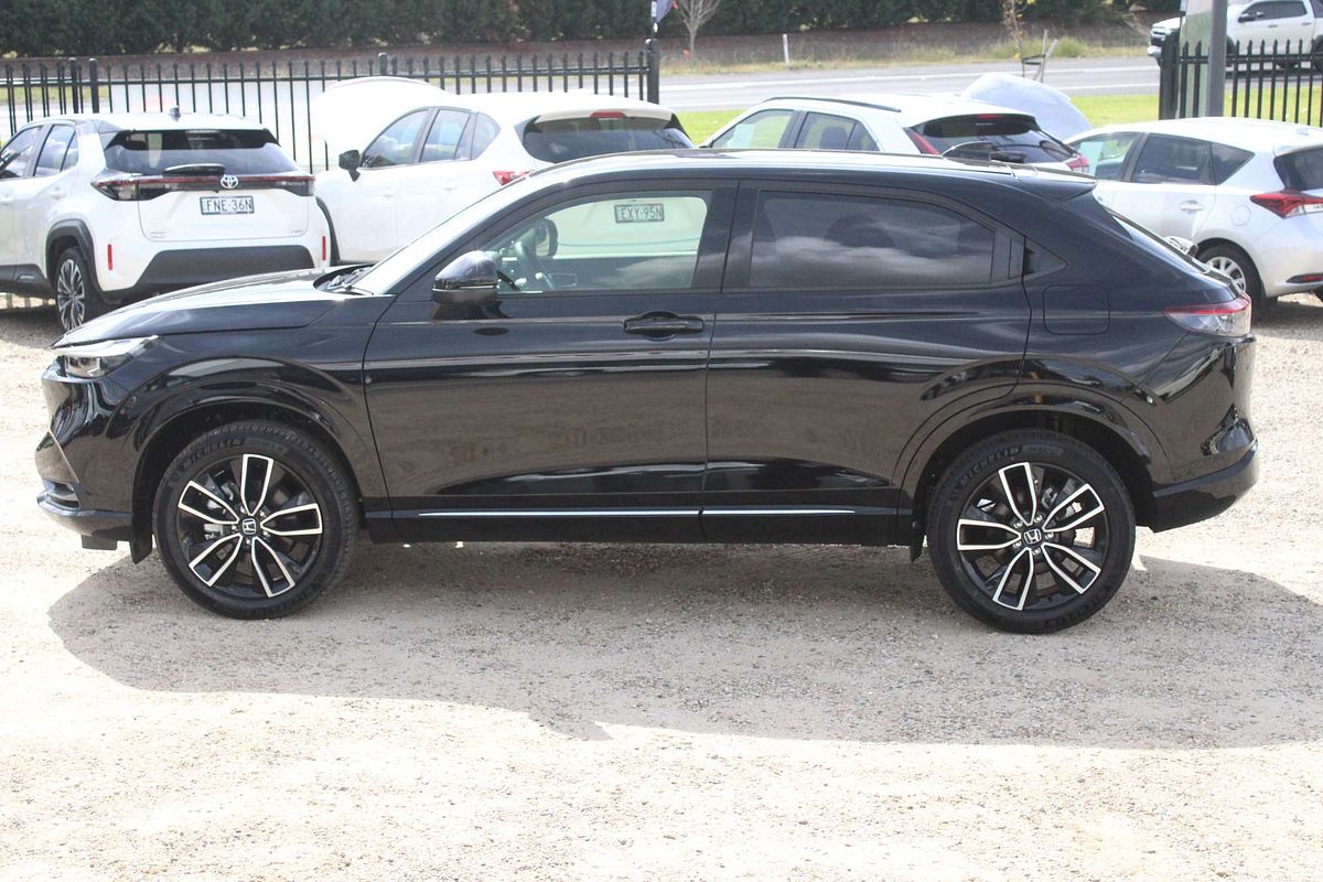 2024 Honda HR-V e:HEV L