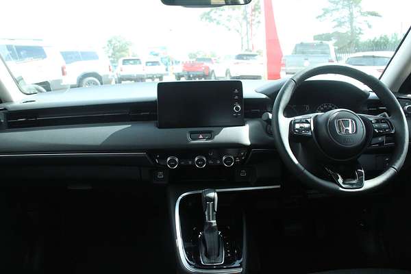 2024 Honda HR-V e:HEV L