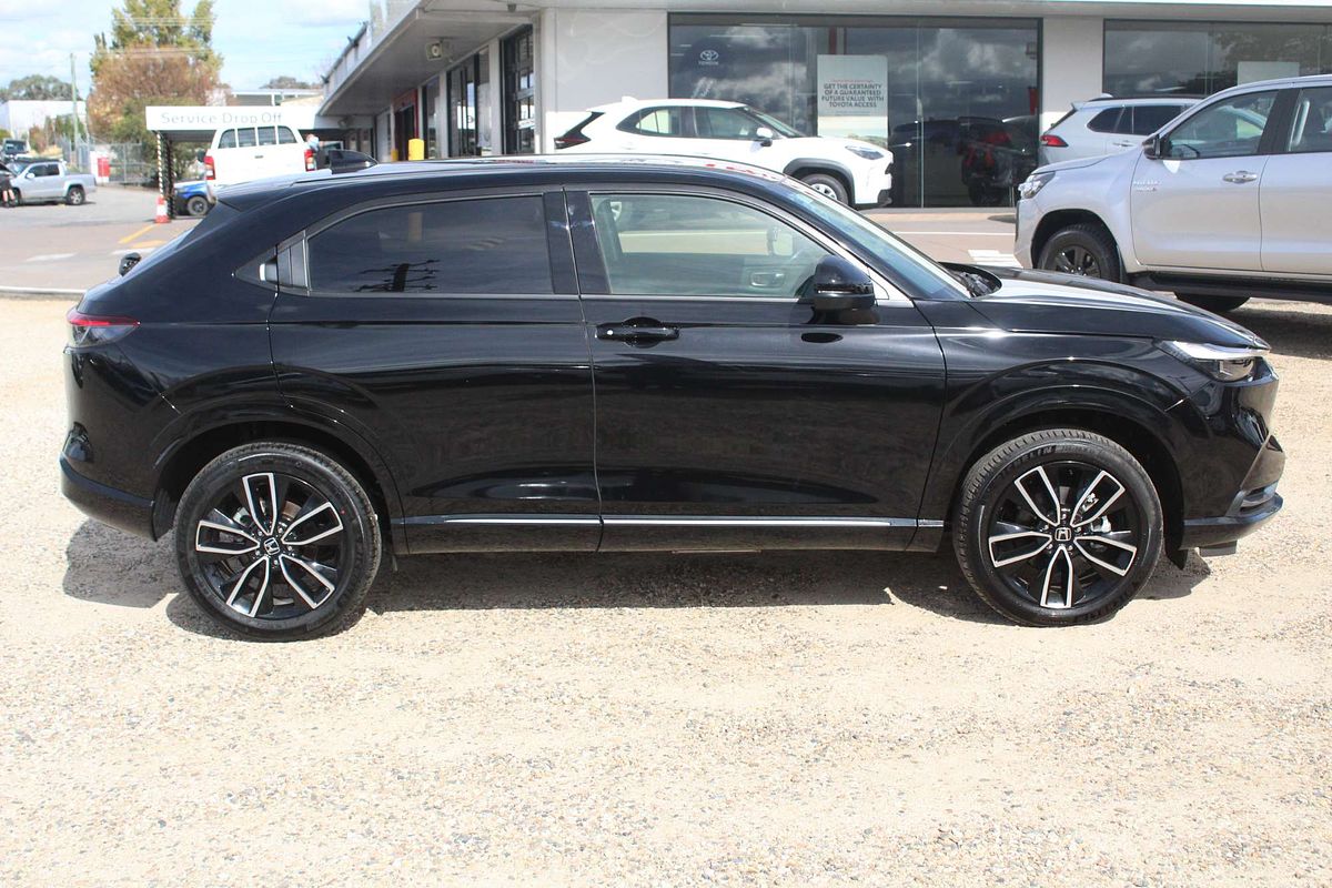 2024 Honda HR-V e:HEV L