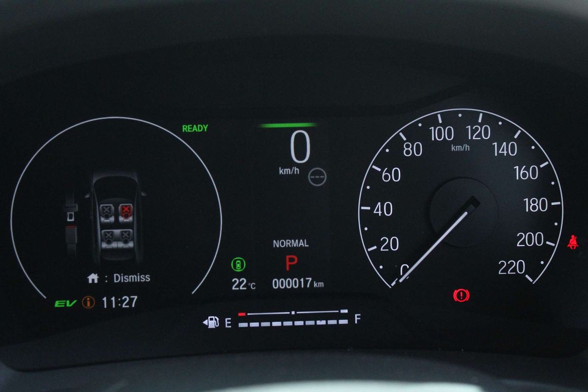 2024 Honda HR-V e:HEV L