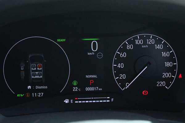 2024 Honda HR-V e:HEV L