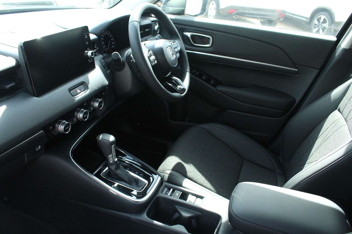 2024 Honda HR-V e:HEV L