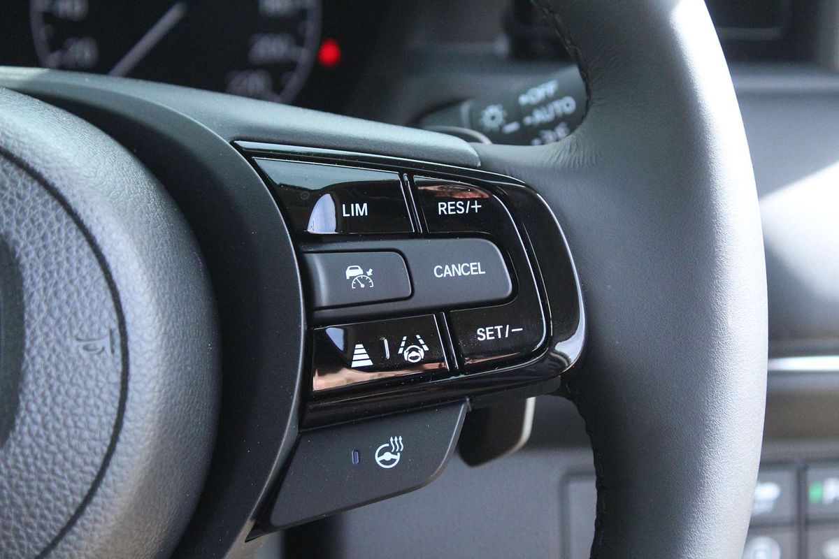 2024 Honda HR-V e:HEV L