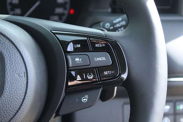 2024 Honda HR-V e:HEV L