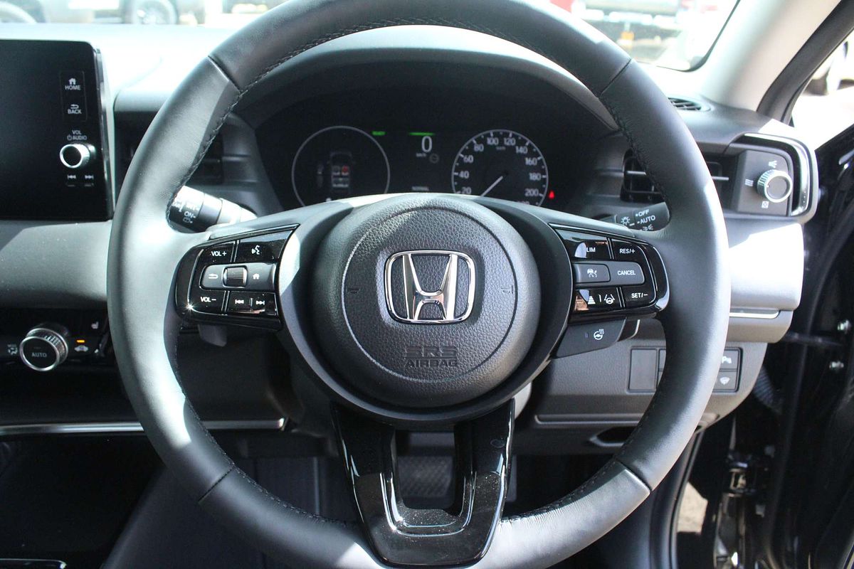 2024 Honda HR-V e:HEV L