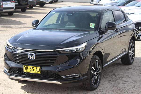 2024 Honda HR-V e:HEV L