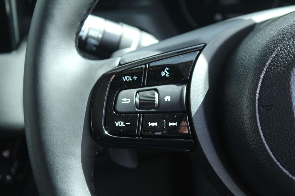 2024 Honda HR-V e:HEV L