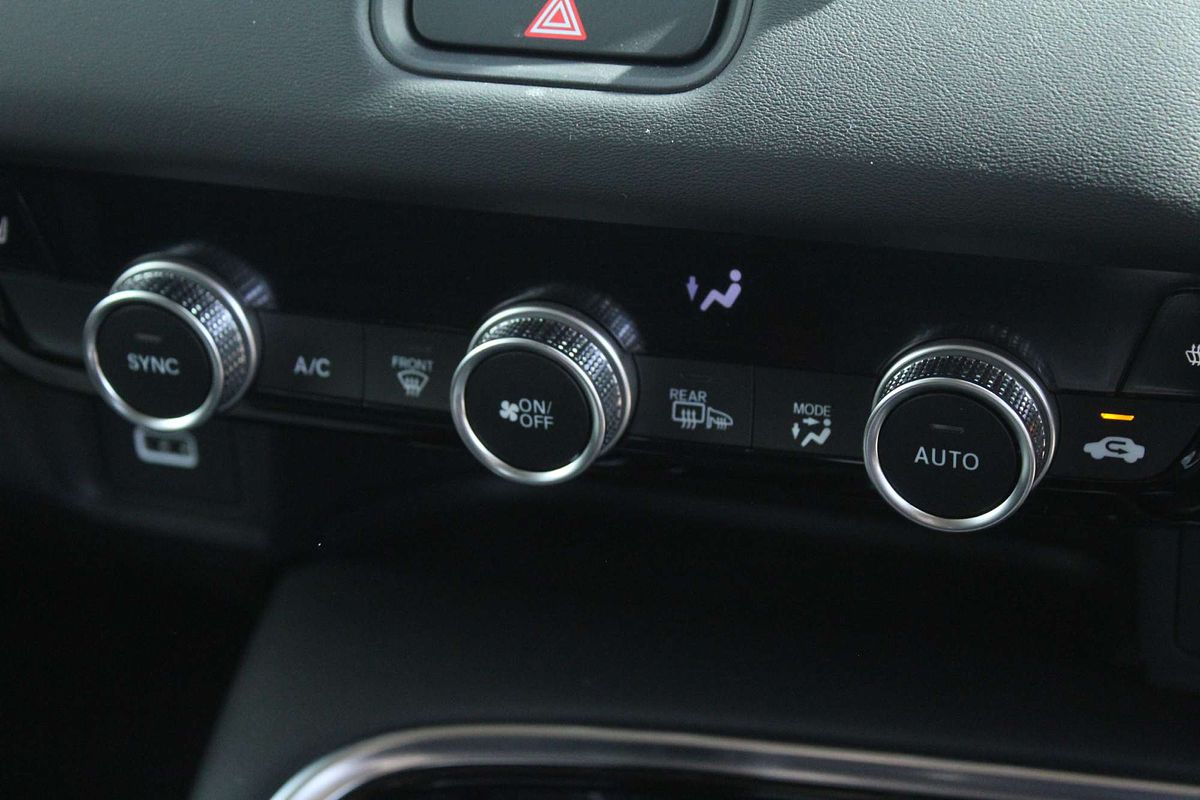 2024 Honda HR-V e:HEV L