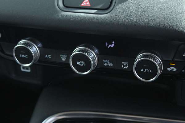 2024 Honda HR-V e:HEV L