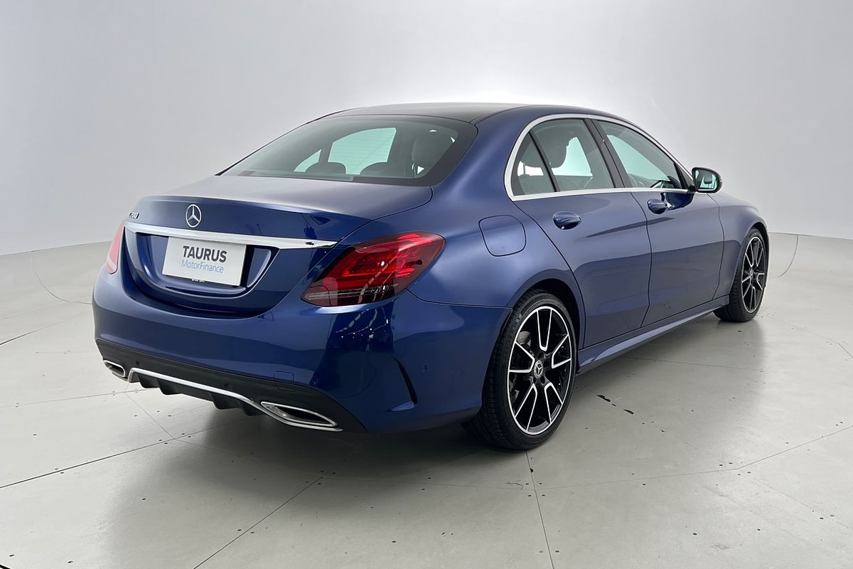 2020 Mercedes-Benz C-Class C200 W205