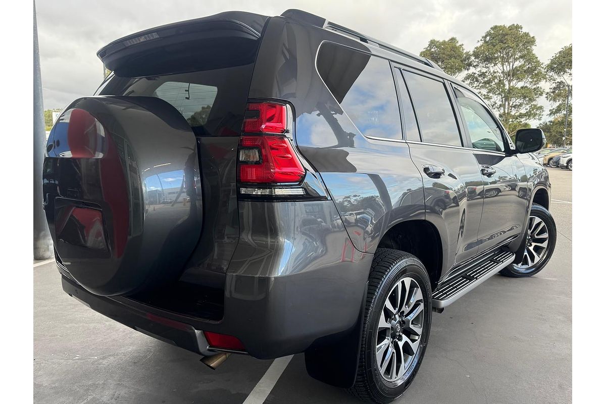 2023 Toyota Landcruiser Prado VX GDJ150R