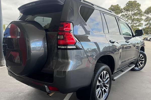 2023 Toyota Landcruiser Prado VX GDJ150R
