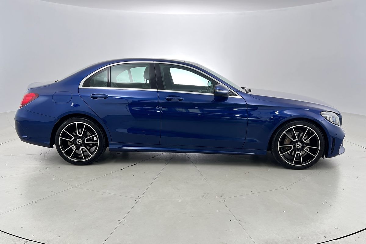 2020 Mercedes-Benz C-Class C200 W205