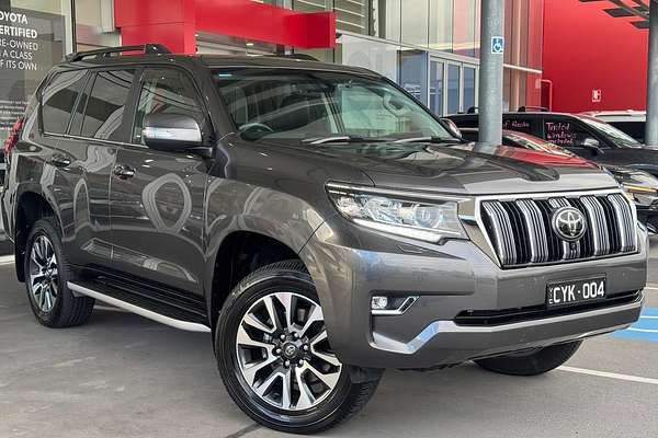 2023 Toyota Landcruiser Prado VX GDJ150R