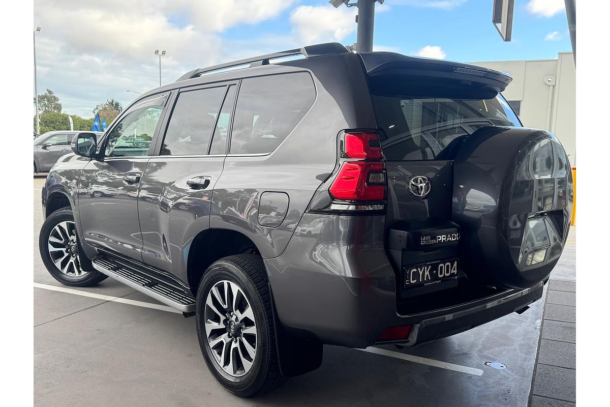 2023 Toyota Landcruiser Prado VX GDJ150R