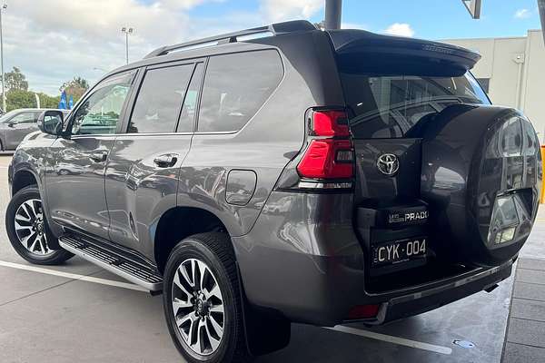 2023 Toyota Landcruiser Prado VX GDJ150R