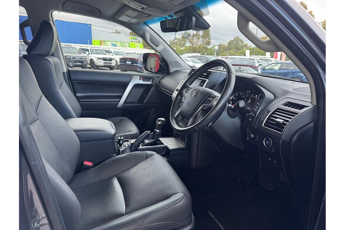 2023 Toyota Landcruiser Prado VX GDJ150R
