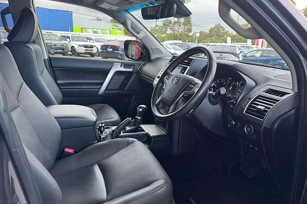 2023 Toyota Landcruiser Prado VX GDJ150R