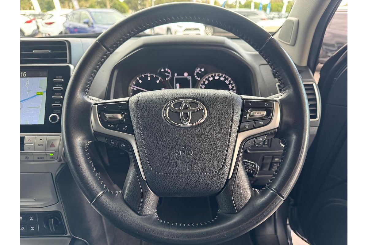 2023 Toyota Landcruiser Prado VX GDJ150R