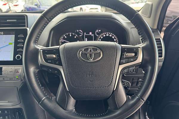 2023 Toyota Landcruiser Prado VX GDJ150R