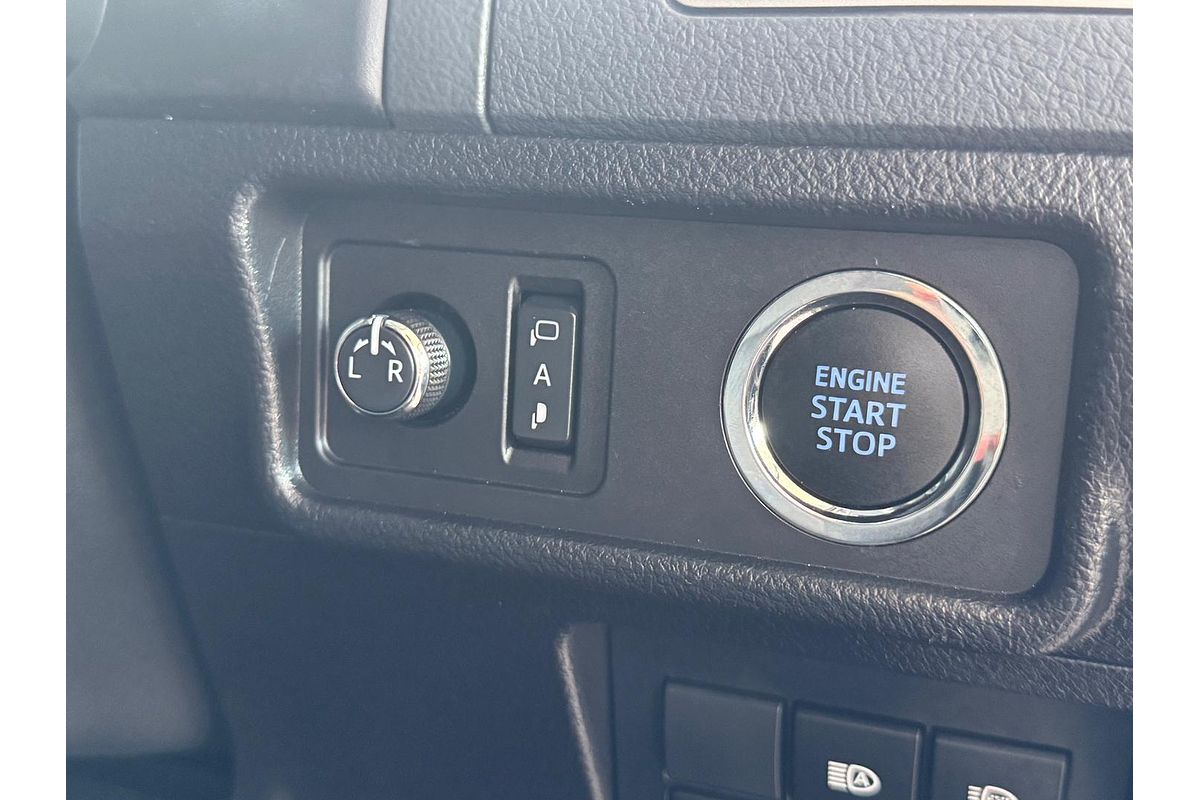 2023 Toyota Landcruiser Prado VX GDJ150R