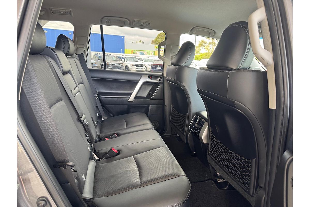 2023 Toyota Landcruiser Prado VX GDJ150R