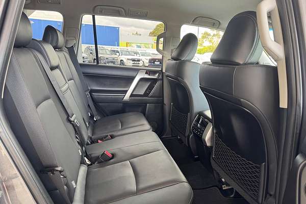 2023 Toyota Landcruiser Prado VX GDJ150R
